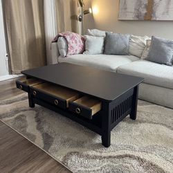 Coffee table