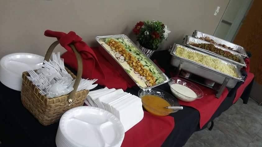Catering pack