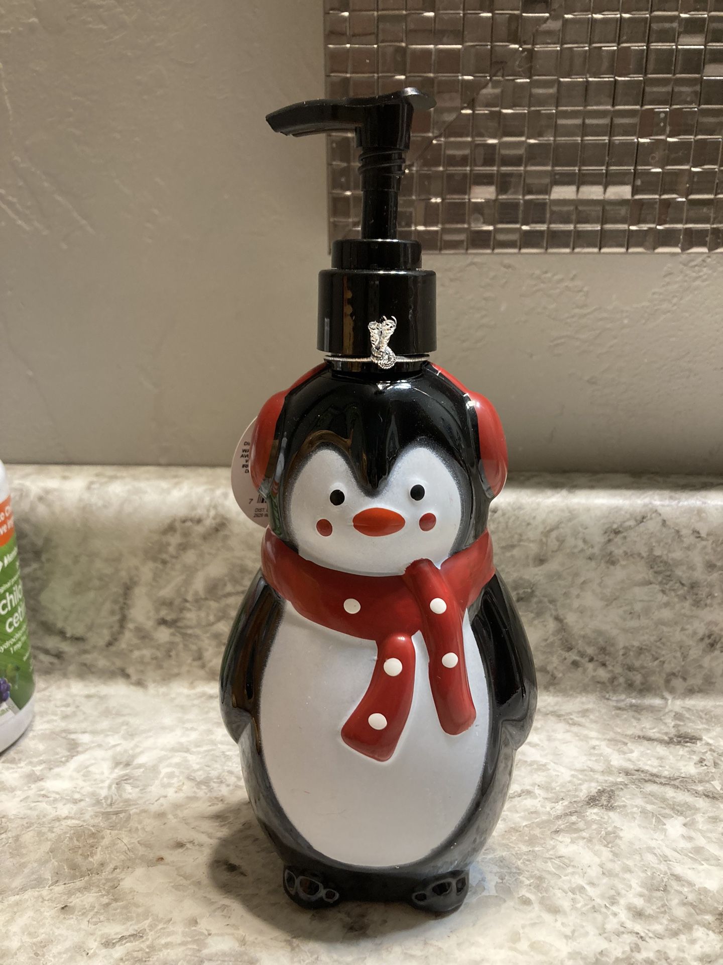 Soap Dispenser