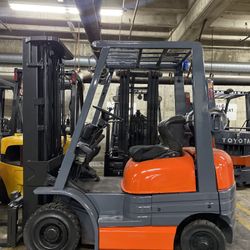TOYOTA forklift For Sale 