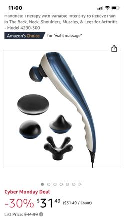 Wahl Massager Like New
