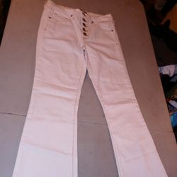 #132 Jeans Verónica Beard Size 26