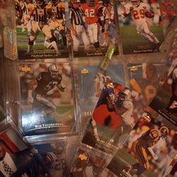 Football Trading Cards
