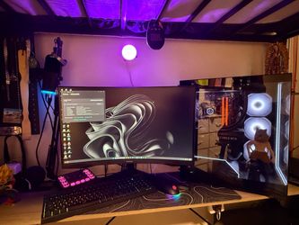 Monitor Samsung 32 inch Odyssey G5