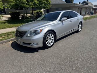 2008 Lexus LS 460