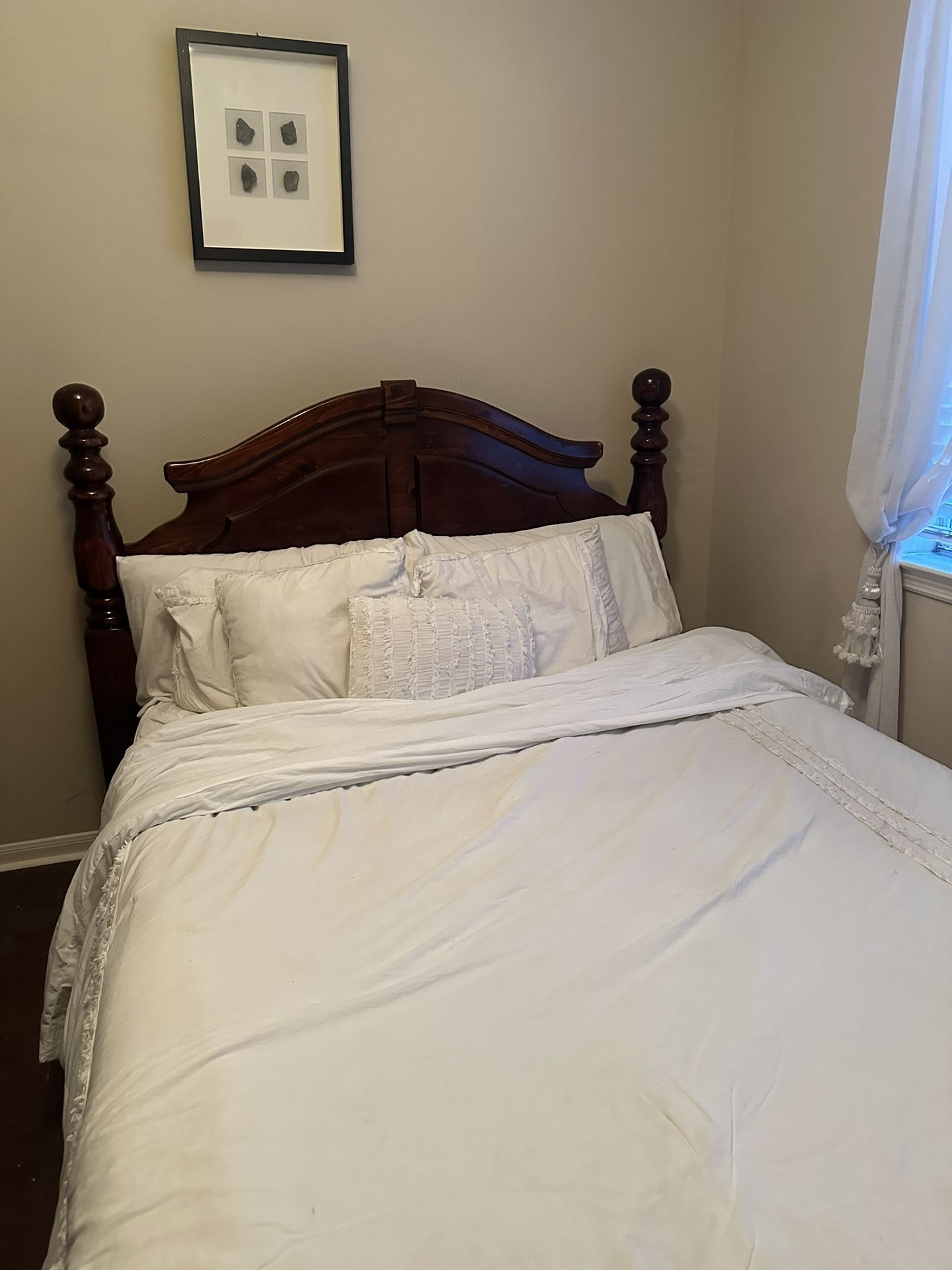 Bedroom Set-By Samuel Lawrence