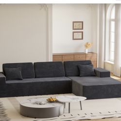 New Sectional Couch! Free Delivery 🚚! Free Assembly! 