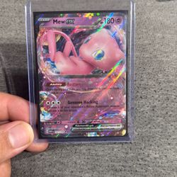 Mew EX