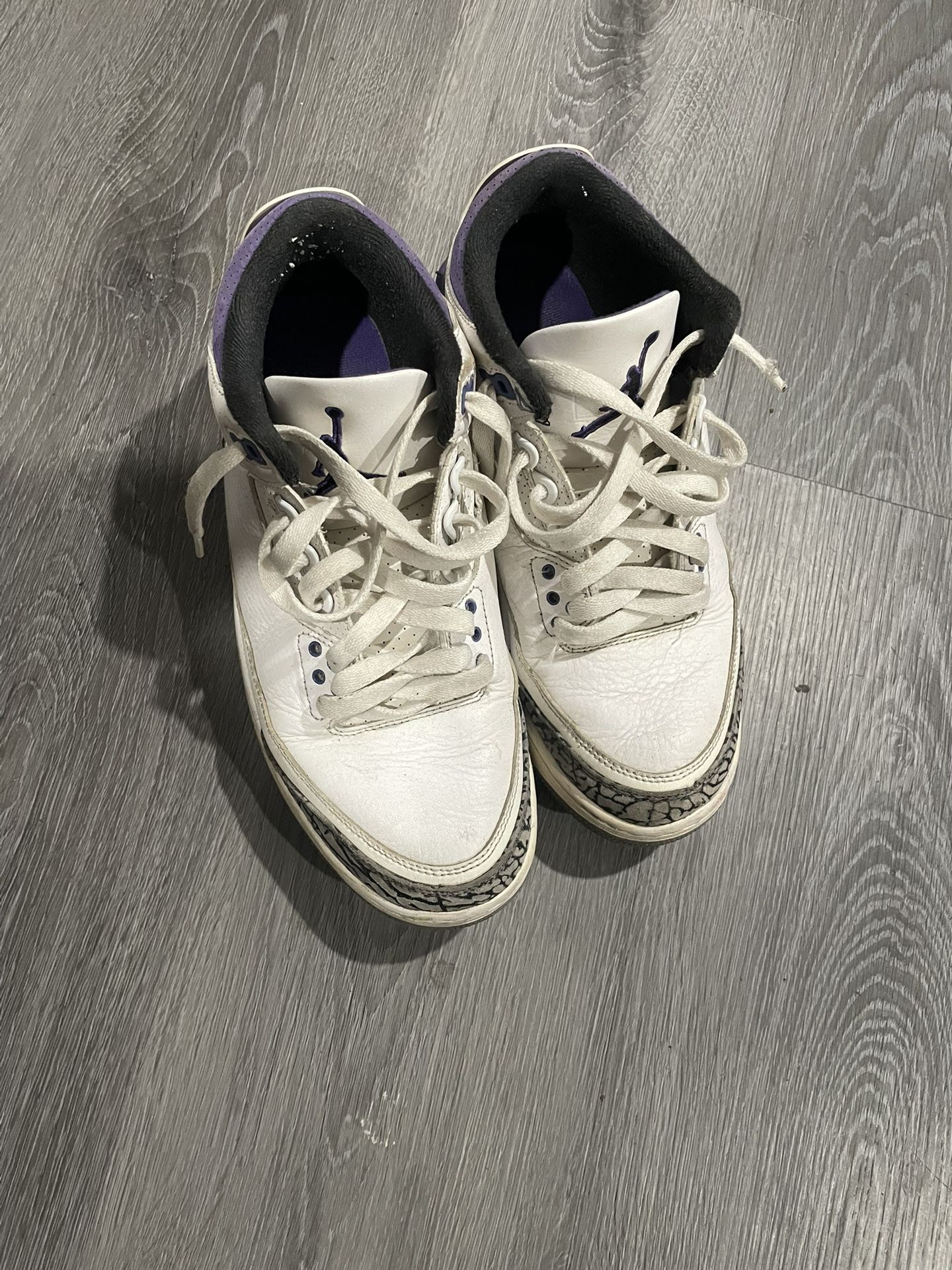 Jordan 3’s