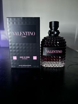 Valentino Born in Roma Intense Men's Perfume (3.4 oz)