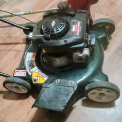 MTD 20" 3.5 H/P Push Mower 