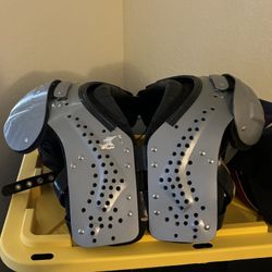 Shoulder Pads