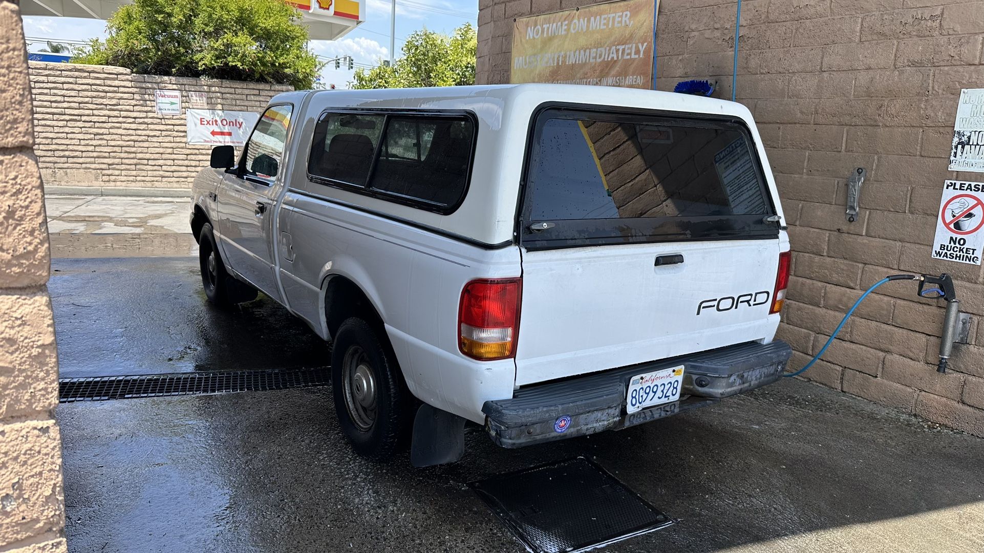 1994 Ford Ranger