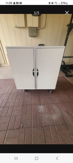 Ikea side by side shelves