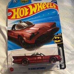 TV series Batmobile I Only Have 2 Left  