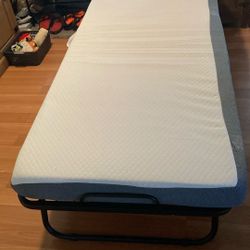 Folding Cot Bed