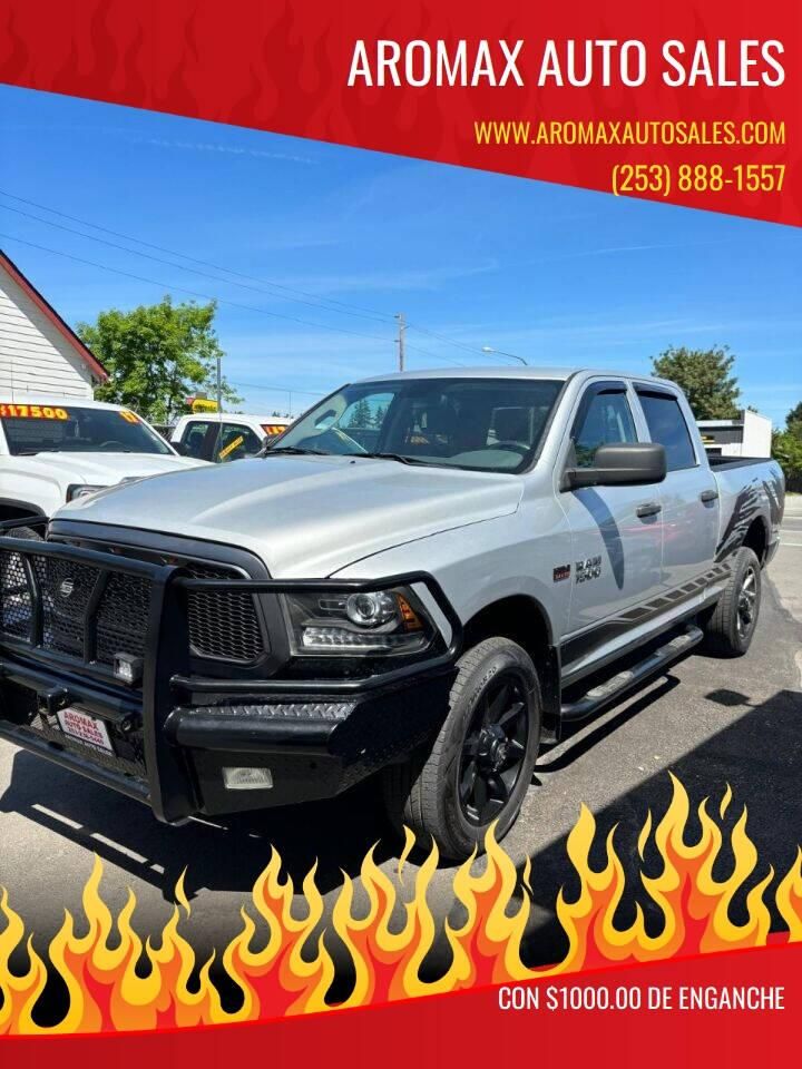 2014 RAM 1500