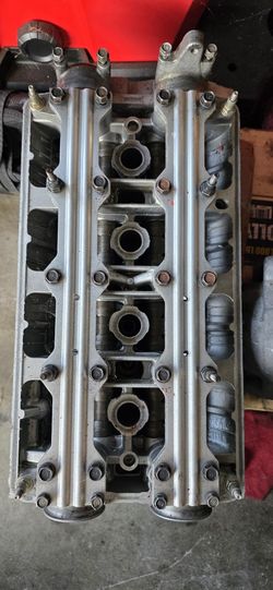 B Series head