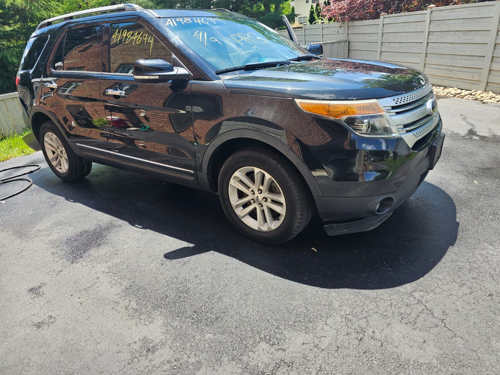 2013 Ford Explorer