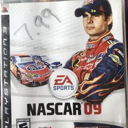PS3: NASCAR 09