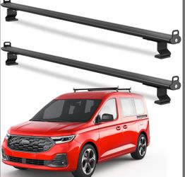 Van Ladder Roof Rack For Ford Transit Connect 2014-2026