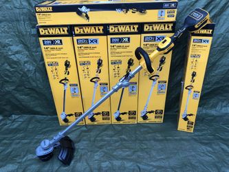 Dewalt 14” Folding String Trimmer 20v XR (Tool Only)