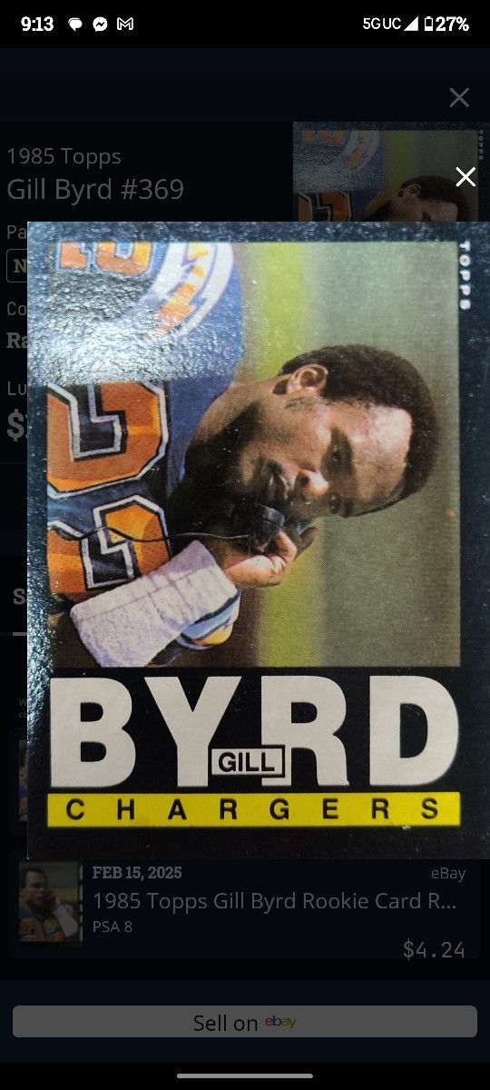 Baseball Cards