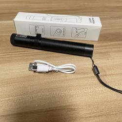 Green Laser Pointer Battery Built In USB Charge