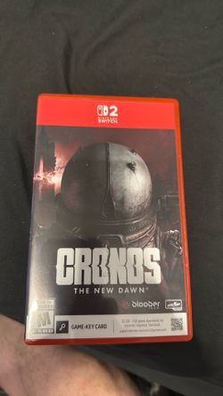 Cronos the new Dawn switch 2