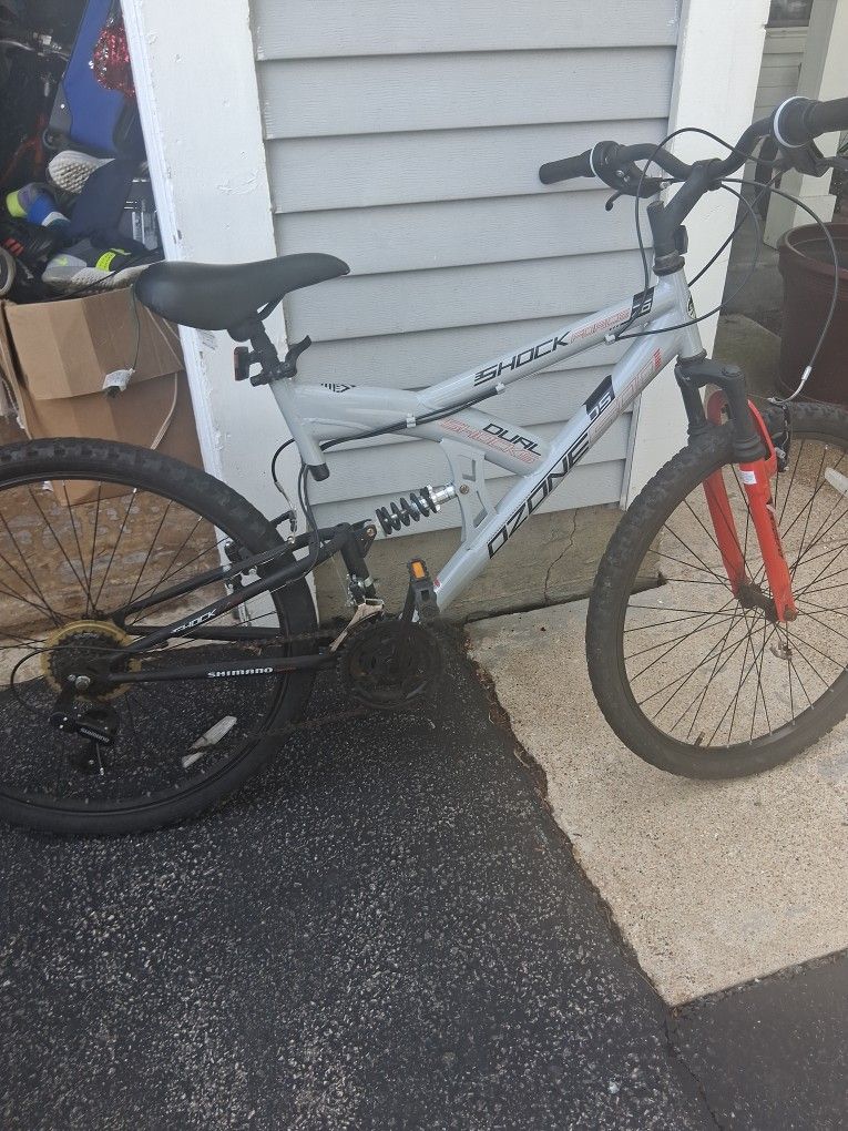 Shock Force Bicycle