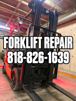 Forklift Repair