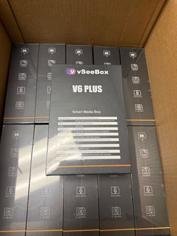 VseeBox V6 Plus Smart TV Box for Budget Conscious Streamers