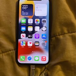 iPhone 12 Negotiable 