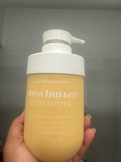 Body Prescriptions Shea Butter Body Butter 20.11 oz