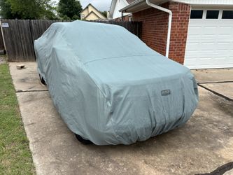 Waterproof Truck Cover….covering a 2008 Chevy Colorado