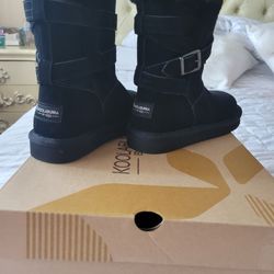 Boots Koolaburra By Uggs...6