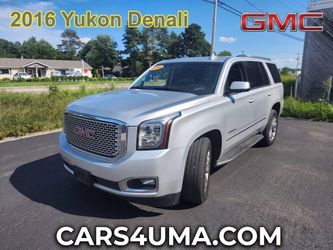 2016 GMC Yukon