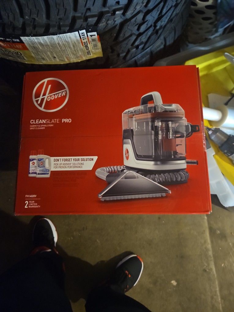 HOOVER H