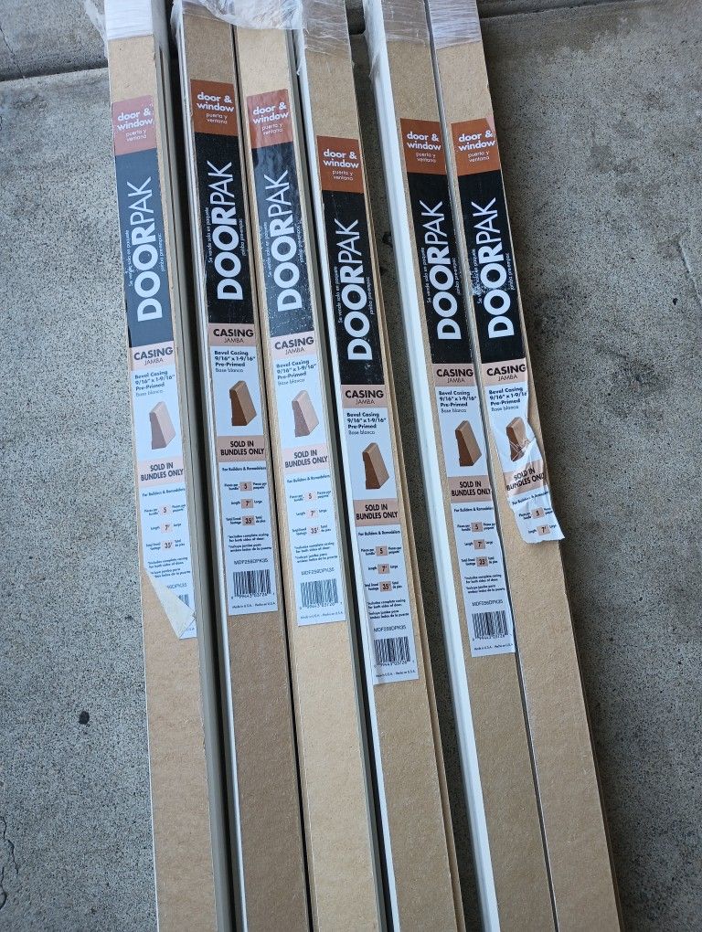 Brandnew Doorpaks Casting Jamba 8ft