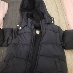 Toddler Jacket 