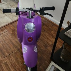 Razor scooter for girls
