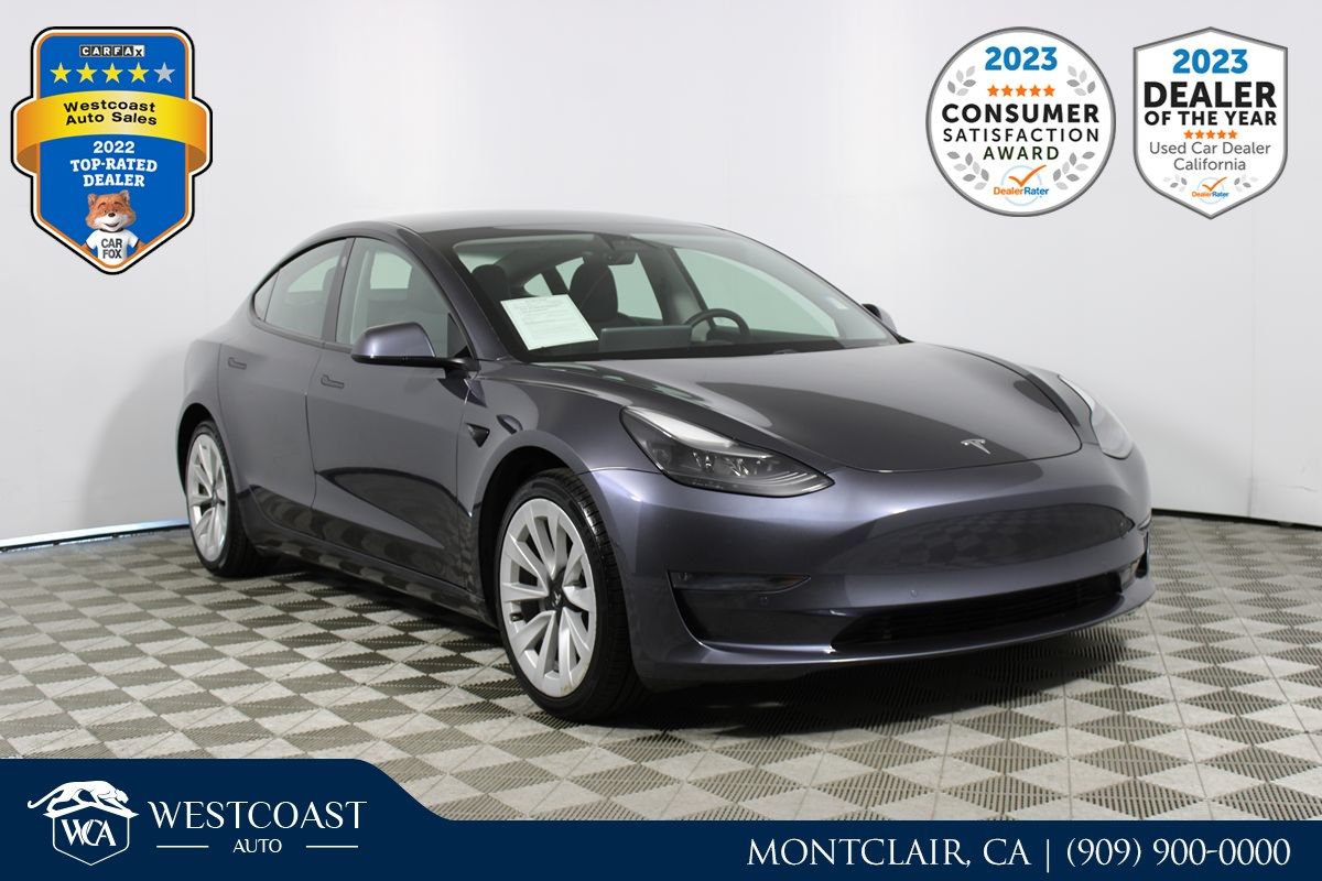 2021 Tesla Model 3