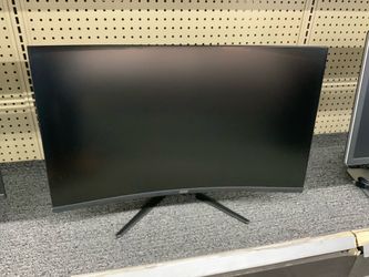 Acer Nitro 31.5" Full HD (1920 x 1080) 1500R Curved Gaming Monitor