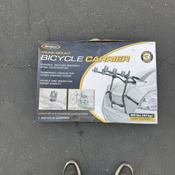 Bicycle Carrier