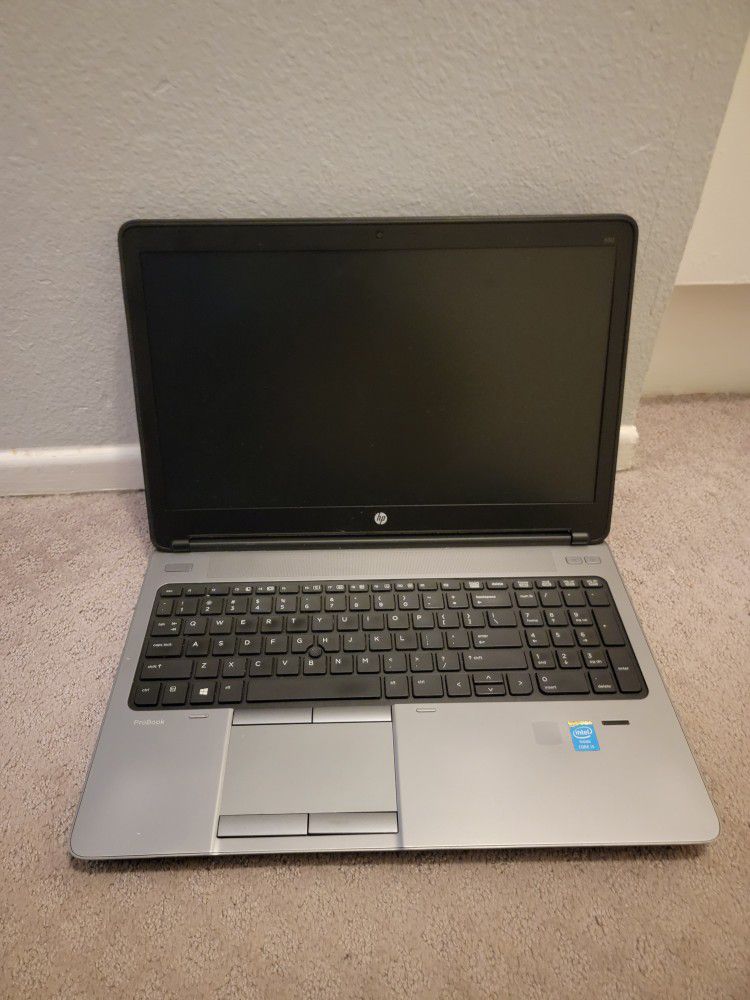 Hp Laptop (PARTS ONLY, No Charger!) Or Best Offer.