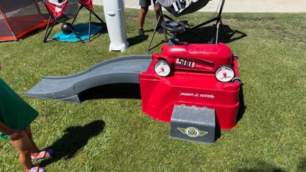 Radio Flyer Ramp