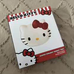 Hello Kitty Jewelry Tray 
