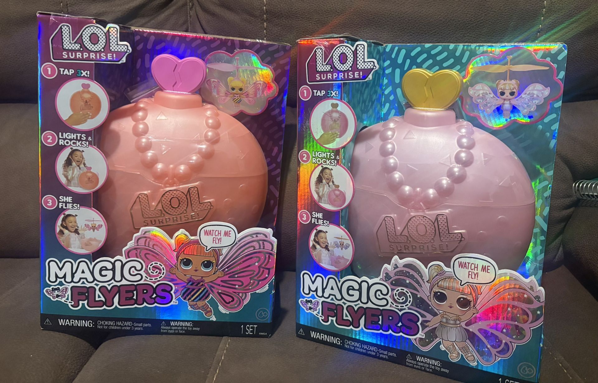 LOL Magic flyers bundle