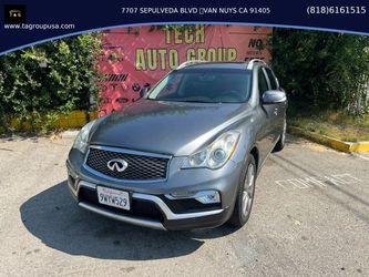 2017 INFINITI QX50