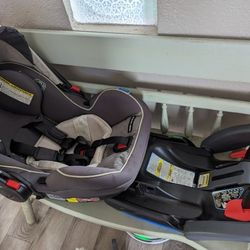 Graco Snugride 35 Elite 